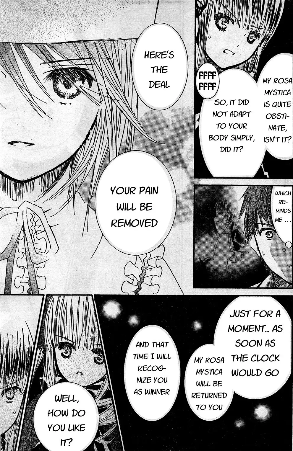 Rozen Maiden II Chapter 21 12